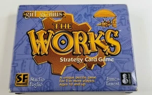 Cheapass Board Game Girl Genius - The Works Box  NM - Picture 1 of 2