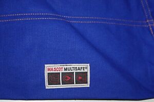 MASCOT Visp, Arbeitsjacke Größe XL Jacke 06609-135-11 blau Schutz NEU!