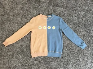 Girls Your Abercrombie Kids Sweatshirt Size 11/12 Fits Like Size 10 - Picture 1 of 4