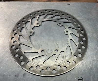 Rotor de freno de disco delantero Honda CRF450X 2009 Foto 1 de 4