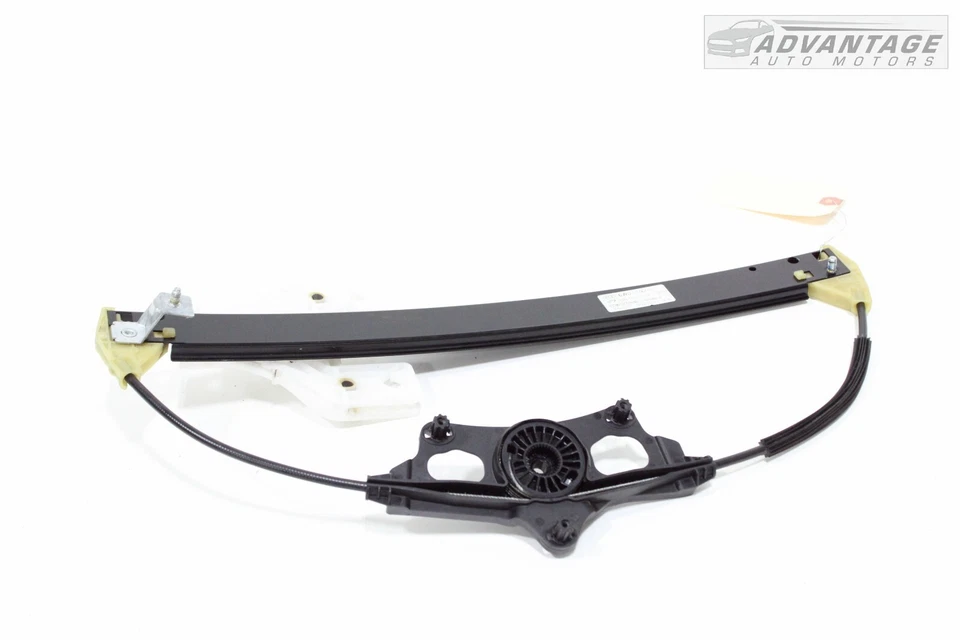 AUDI A4 QUATTRO 2017-2023 REGULADOR VENTANA PUERTA TRASERA IZQUIERDA OEM Foto 1 de 4