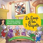 Le Loup Et Les 7 Biquets: Livre Cd By Jobert, Marlene General Merchandise Book