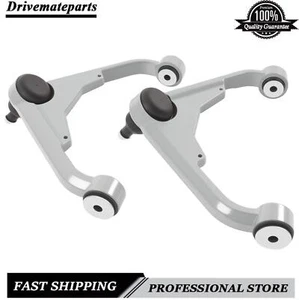 3.5" Lift Front Upper Control Arms For 2000-10 Chevrolet Silverado 2500HD 3500HD - Picture 1 of 11