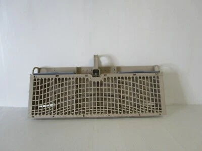 Cesta de cubiertos para lavavajillas Kenmore, bronceado claro 8562061 8535075 ASMN Foto 1 de 4