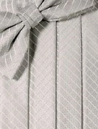 Novo conjunto de gravata borboleta e estampa Palermo - Imagem 1 de 1