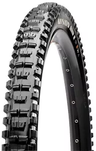 Maxxis Minion DHR II 3C MaxxGrip DD Tubeless Ready Rear MTB Tire 29 x 2.4" - Picture 1 of 1