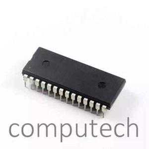 LH5164L-10 Memoria RAM Statica CMOS 64Kb Originale Sharp corpo DIP-28 2 pezzi - Imagen 1 de 1