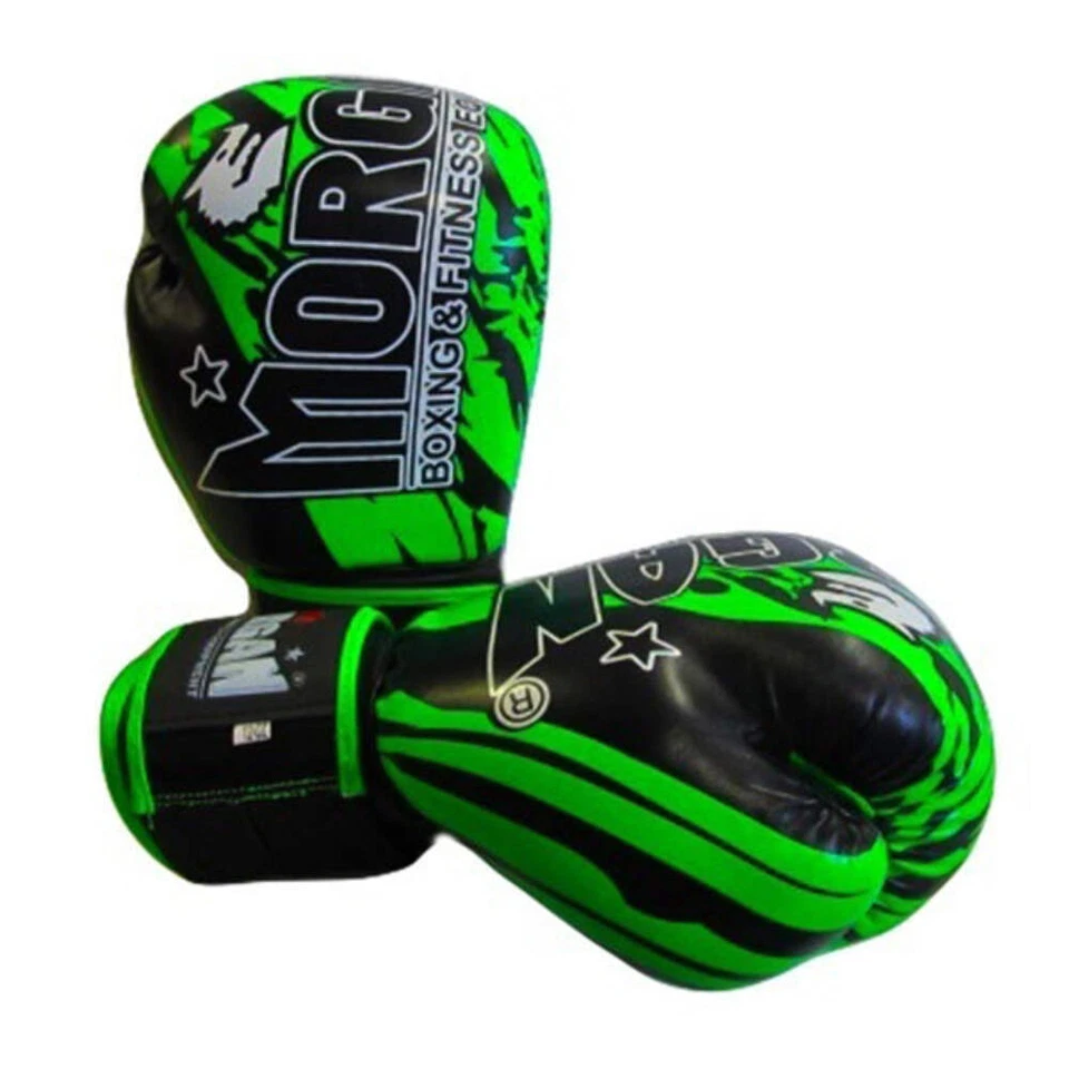 Morgan Bkk Ready Boxing And Muay Thai Gloves - image 1 of 3
