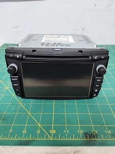 HYUNDAI IX20 2017 NAVI HEAD UNIT 96560_1K600 - Bild 1 von 9