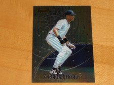 1997 Bowman's Best #82 Derek Jeter