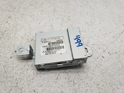 2009-2014 ACURA TSX USB NETWORK ADAPTER CONTROL MODULE INTERFACE PORT LOT499 OEM - Image 1 of 4