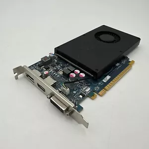 Dell Nvidia Geforce GTX 645DE 1GB GDDR5 Graphics Full Profile DP HDMI DVI 0X1F5R - Picture 1 of 6