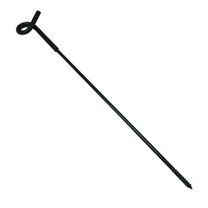 Long Distance Pigtail Insulators Screw In Pack of 50 (Green Electric Poly Fence) - Picture 1 of 12