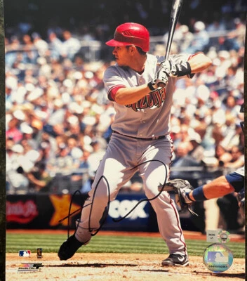 Miguel Montero Autographed 8x10 Diamondbacks MLB Authenticated - Image 1 of 4