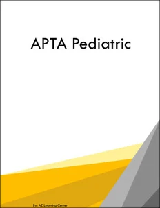 APTA Pediatric - Picture 1 of 1