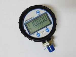 Ashcroft Digital Gauge 1000 psi G2551N1NAM02L1000 - Picture 1 of 5