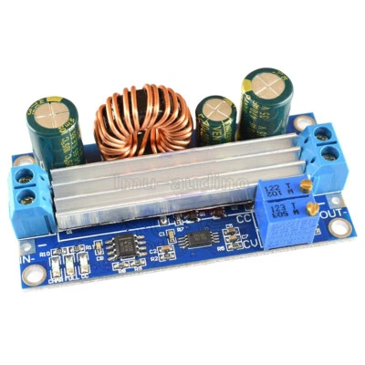 DC-DC 3A 35W Buck Boost Converter Auto Step up/down CC CV Regulator Power Module - Bild 1 von 4