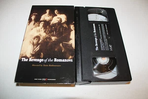 The Revenge of the Romanovs (VHS 2001) Grand Duchess Anastasia, Documentary - Picture 1 of 2