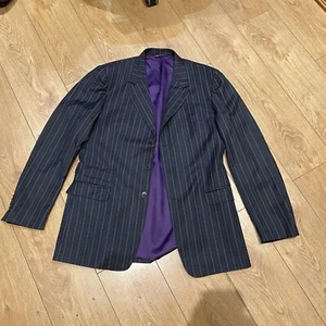 Paul Smith Pure New Wool Suit Jacket Size 42 - Picture 1 of 11