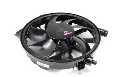 9682954580 ELETTROVENTOLA PEUGEOT 508 SW 2.2 D 150KW AUT 5P (2012) RICAMBIO USAT — 第 1/2 张图片