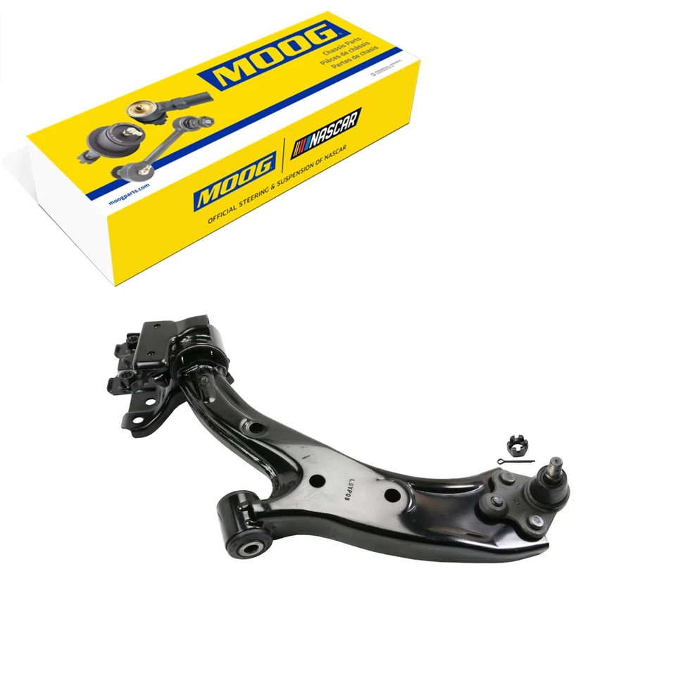 Conjunto de rótula de brazo de control MOOG delantero izquierdo inferior para Honda CR-V 2007-2011 Foto 1 de 3
