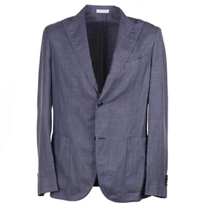 Boglioli Lightweight Cashmere-Silk 'K Jacket' Sport Coat Trim 40R (Eu 50) NWT - Picture 1 of 9