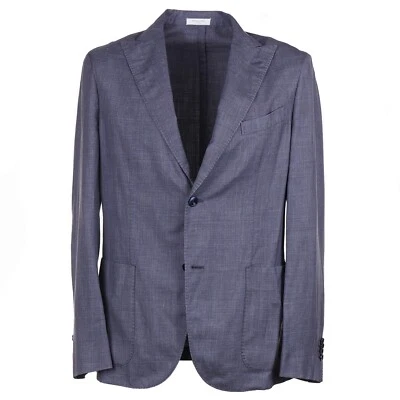 Abrigo deportivo Boglioli ligero cachemir-seda 'K Jacket' ribete 40R (UE 50) NUEVO CON ETIQUETAS Foto 1 de 4