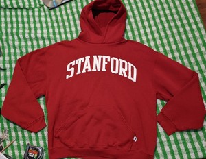 stanford football hoodie