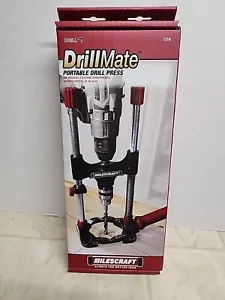 Milescraft 1318 DrillMate Portable Drill Guide - Drill Guide Attachment - Picture 1 of 11