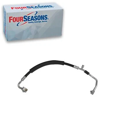 Mangueira de descarga de refrigerante 4 estações AC para picape Nissan 1994-1997 - Imagem 1 de 3