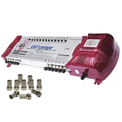 Multischalter Matrix 13/12 EMP Centauri Profi Line  bis 12 Teilnehmern Full HD - Bild 1 von 4