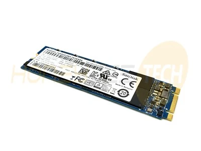 GENUINO LENOVO THINKPAD T470S P50 512GB M.2 SSD 2280 00UP620 PROBADO Foto 1 de 2