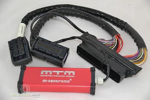 M-Cantronic MTM Audi VW Skoda Seat Chip Tuning aumento potenza motore 140 CV - Foto 1 di 4