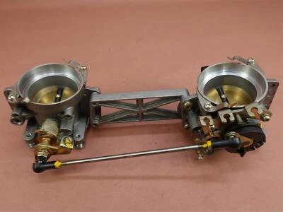 Корпуса дроссельных заслонок 03–06 DUCATI 749 999 BIPOSTO - Изображение 1 из 4