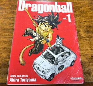 2017 Dragon Ball Super Volume 1 Promo Comic Book Viz Media Promo Rare Comic(B171 - Picture 1 of 4