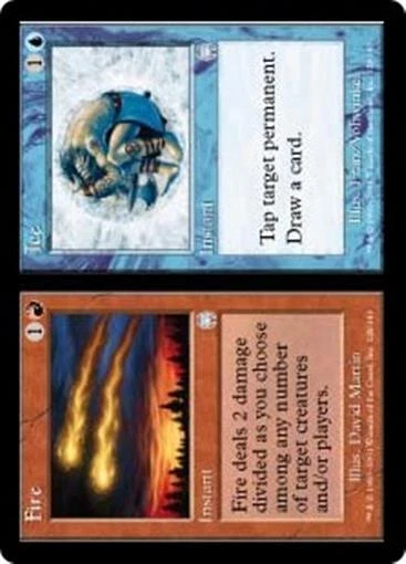 MTG - FIRE // ICE - Apocalypse (U) - Image 1 of 1
