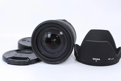 Sigma 17-70mm f/2.8-4.5 DC AF Lens for Pentax [NEAR MINT] FREE SHIP JAPAN #190 - Image 1 of 4
