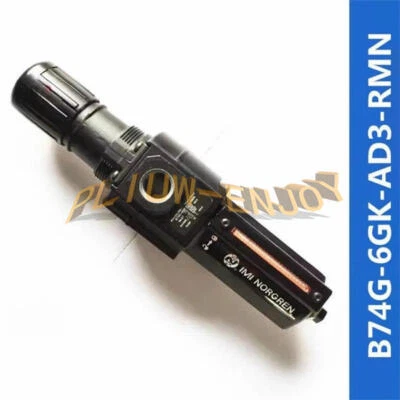 1PCS IMI NORGREN B74G-6GK-AD3-RMN Filter Pressure Regulating Valve NEW - Image 1 of 4