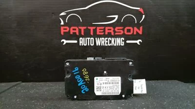 2013 FORD EXPEDITION VOICE RECOGNITION SYNC MODULE COMPUTER ID# CE5T14D212AC - Image 1 of 4