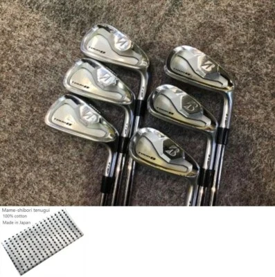 Bridgestone Tour B X-CBP Iron Set / 5-PW / Flex Stiff NS PRO MODUS3 TOUR105 Exc - Image 1 of 4