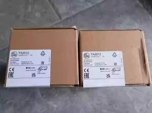 1PCS, ifm, brand new and original, temperature sensor TA2812, free shipping - Picture 1 of 3