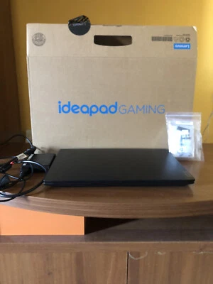 Lenovo ideapad gaming 3 Q3 G' R5-5600H~18GB RAM~RTX 3050 - Immagine 1 di 3