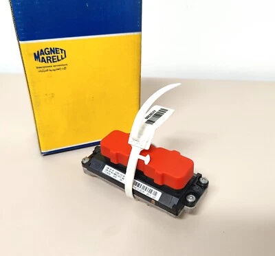 CENTRALINA MOTORE FIAT PUNTO 188 2° SERIE - FIAT PUNTO MK2 ORIGINALE MARELLI - Immagine 1 di 4