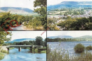 Picture Postcard>>Scenes around Pendle Hill (Multiview) - Picture 1 of 2
