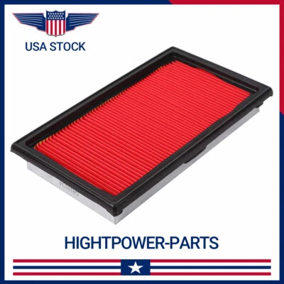 FILTRO DE AIRE PARA NISSAN PARA MOTOR NISSAN VERSA 1.8L 2007-2012 #AF5669 Foto 1 de 4