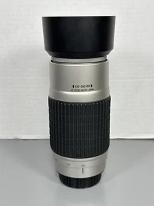 Promaster Spectrum 7 lens 100-300mm AF Zoom Macro for Minolta Film Cameras - Picture 1 of 5