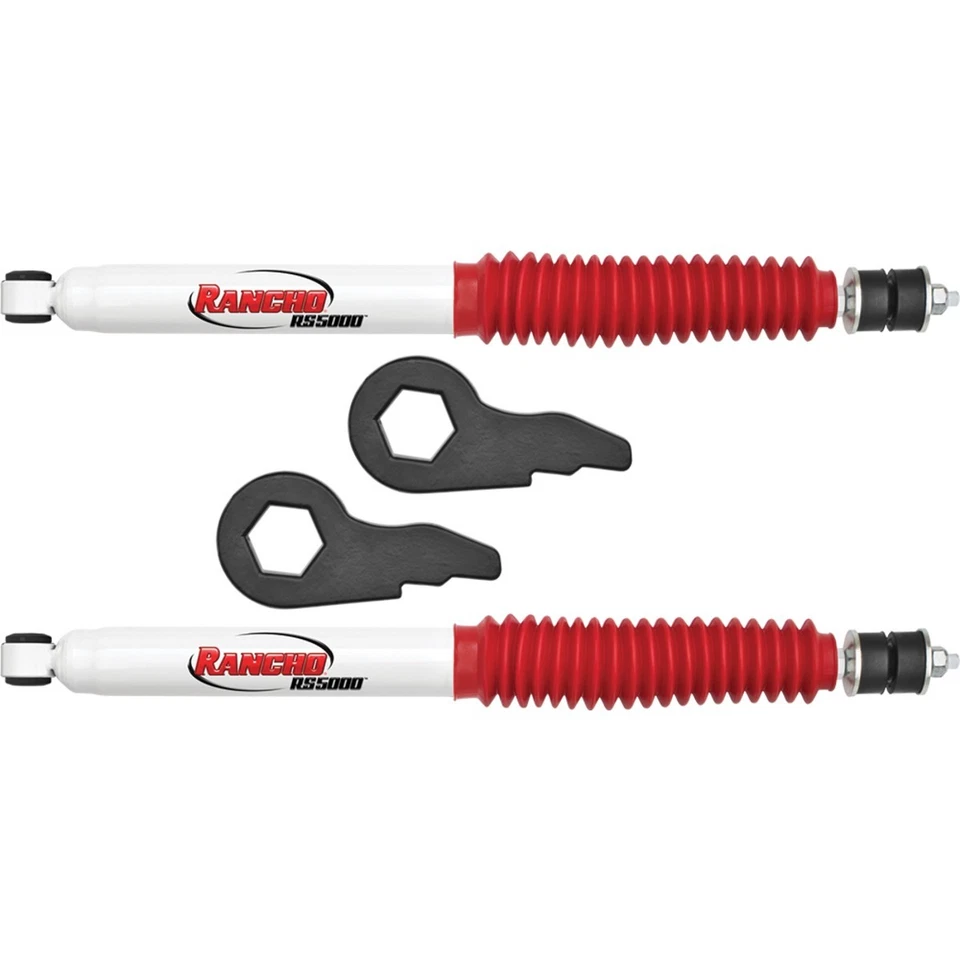 Kit nivelación delantera RS66350R5 Rancho para Chevy Chevrolet Silverado 2500 HD Sierra Foto 1 de 1