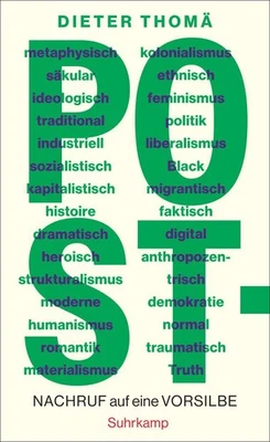 Dieter Thomä Post - Bild 1 von 4