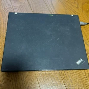Lenovo Thinkpad X61 7675A63 Core 2 Duo T7250 Windows 10 RAM 4GB SSD 240GB - Imagen 1 de 20