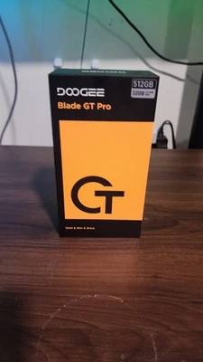 DOOGEE BladeGT/PRO AI 5G Rugged Phone Unlocked cell phone 32GB+512GB Android 14 - Image 1 of 4